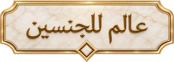عالم للجنسين